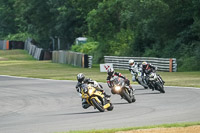 Middle 2 Group Yellow Bikes